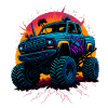 Monster truck