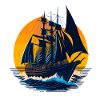 Sailing boat