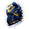 Sport motorcycle