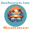 Geboren im Sommer