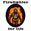 Firefighter for life