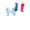Guatemala France Flag Guatemala