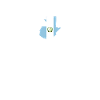 Guatemala Map Heartbeat Guatemalan Flag