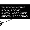 This bag contains...