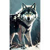 Wolf | Predator | Dog | Mystical