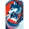 Wolf | Predator | Dog | Mystical