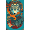 Wolf | Predator | Dog | Mystical