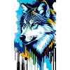 Loup | Prédateur | Chien | Mystique