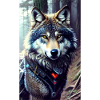 Wolf | Predator | Dog | Mystical