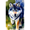 Loup | Prédateur | Chien | Mystique