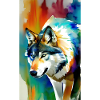 Loup | Prédateur | Chien | Mystique