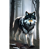 Wolf | Predator | Dog | Mystical