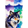 Loup | Prédateur | Chien | Mystique