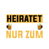 Junggesellenabschied Mann