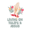 Tulipes Jésus