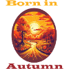 Born in Autumn