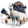 Alpaca Lama LLama