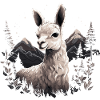 Alpaca Lama LLama