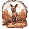 Kangaroo Baby Kangaroo Marsupial Kangaroo