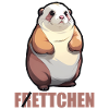 Fat ferret