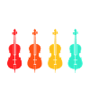 Cello Player - Cellist