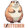Fat ferret