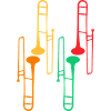 Trombone Collection - Trombone Player