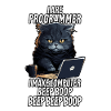 I Are Programmer Beep Boop