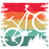 Rainbow Ride Bicycle