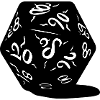 Dice D20