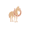 Pferd Kita Kindergarten 2023
