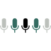 Microphone for streamers
