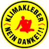 Klimakleber Nein Danke