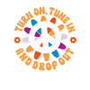 Hippie Zitat Groovy Frieden