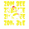 Zombie Halloween Bee