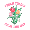 Tulpen Niedlich