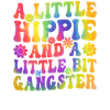 Peace Tie Dye