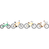 Chromatic Bicycle Parade