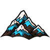 Symbol Berge