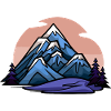 Mountains Alps Nature