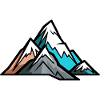 Mountains Mountaineer Symbol