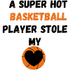 Basketball Girlfriend Love Couple Relationship