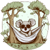 Arki der Koala