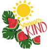 Sommer Kind