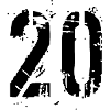 20 Number 20 years