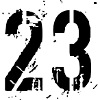 23 Nombre 23 Ans