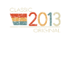 2013 Anniversaire Classic Original
