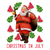 Xmas Christmas In July