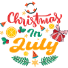Xmas Christmas In July
