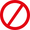 No anti-scootering allowed
